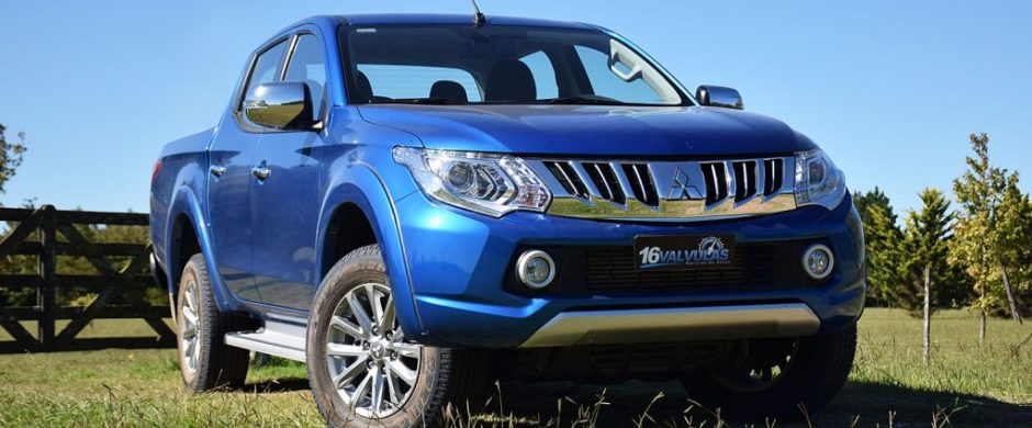 Prueba Pick Up New Mitsubishi L200 2.4 4WD AT