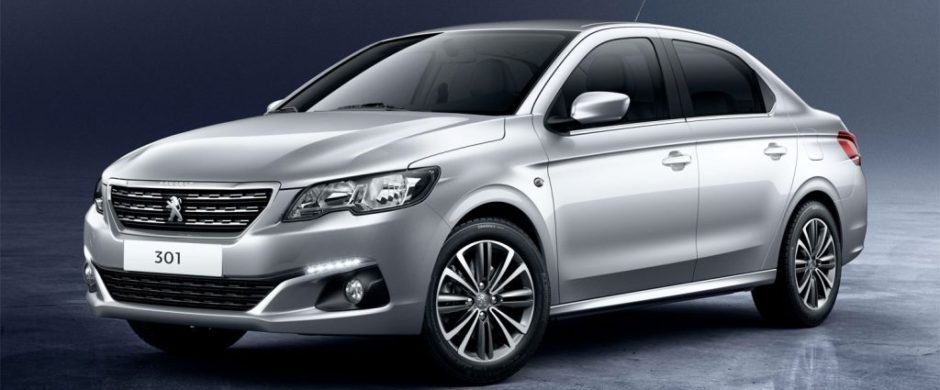 El Peugeot 301 se lanza en Argentina