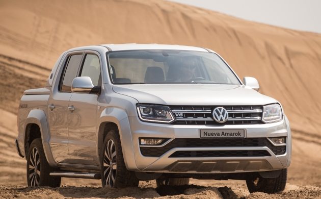 Brasil condena a Volkswagen a pagarle u$s20.000 a cada dueño de una Amarok argentina