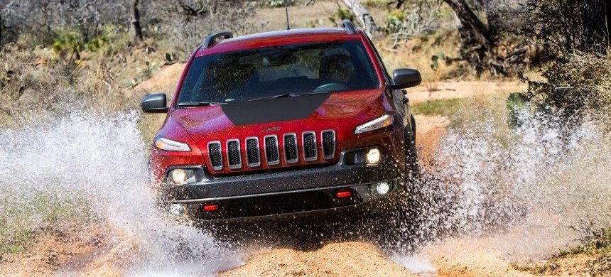 El nuevo Jeep Cherokee Trailhawk ya se vende en la Argentina