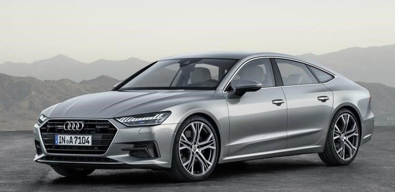 Nuevo Audi A7 Sportback, una buena dosis de innovación