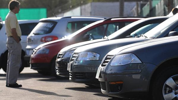 La venta de autos usados subió 8,8% en el primer cuatrimestre