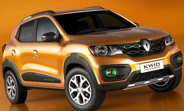 El Renault Kwid llega a la Argentina para ocupar el lugar del jubilado Clio Mio