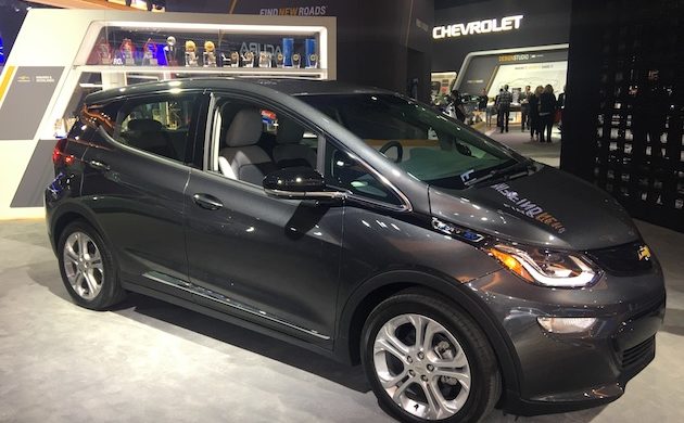 Chevrolet Bolt EV, el eléctrico que está cada vez más cerca de la Argentina