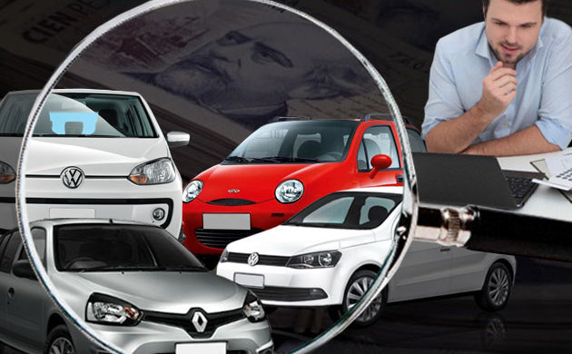 ¿Cuáles son los 10 autos más baratos para comprar en la Argentina?