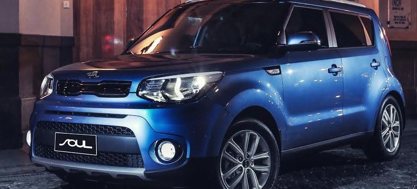 Kia lanzó el nuevo Soul en la Argentina