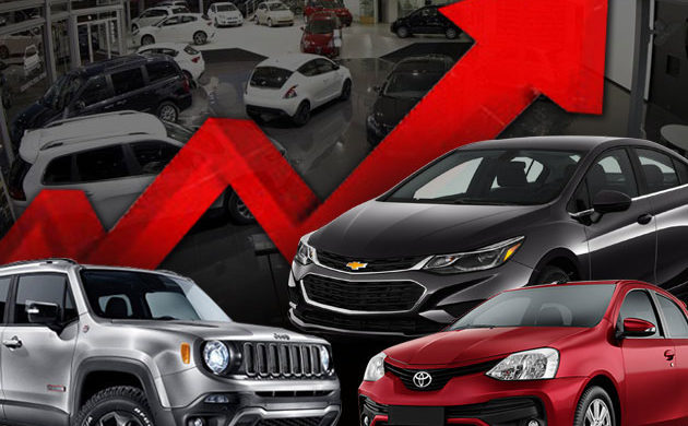 Qué categorías ganan y pierden entre SUV, modelos «low cost» y premium