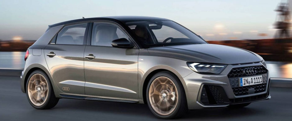 Más grande y tecnológico: así es el nuevo Audi A1