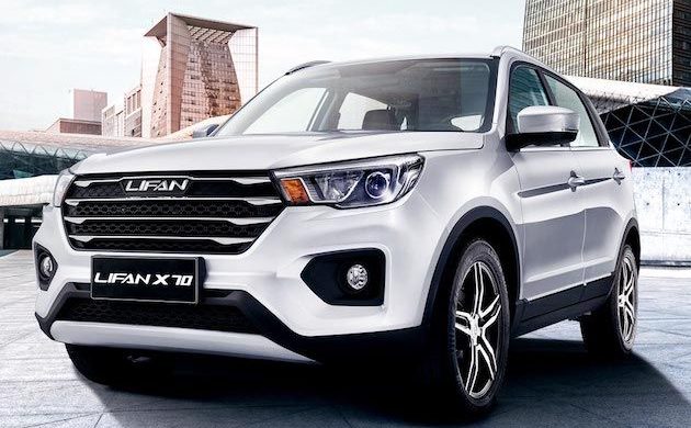 El segmento de los SUV chinos sigue creciendo