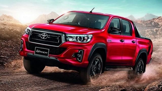 Las pick ups y la llegada de nuevos jugadores, se viene la Toyota Hilux 2019