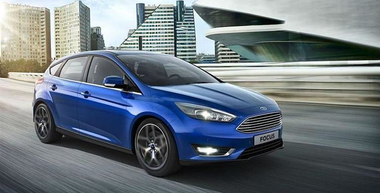 Ford comienza a despedir al Focus: suspende la producción