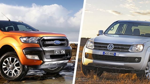 Volkswagen y Ford descartan una fusión pero harán una alianza para fabricar vehículos comerciales