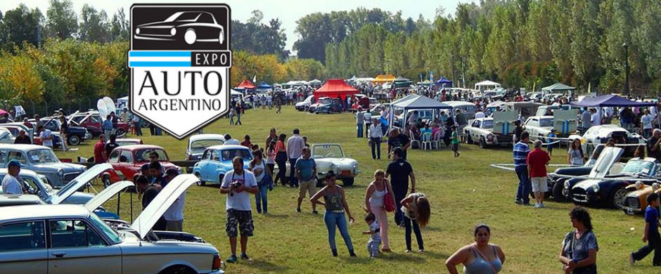 Expo Auto Argentino abre sus puertas el 17 de Marzo en Francisco Álvarez