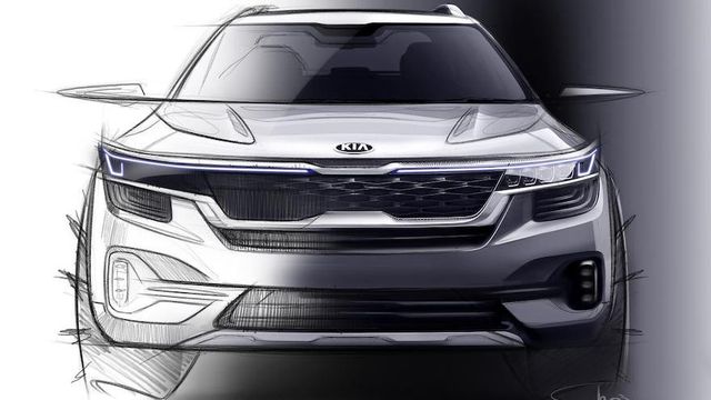 Kia descubre al New Small SUV y confirma que llegará a la Argentina