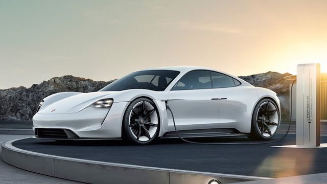 Los Porsche híbridos y eléctricos llegarán a la Argentina en 2020