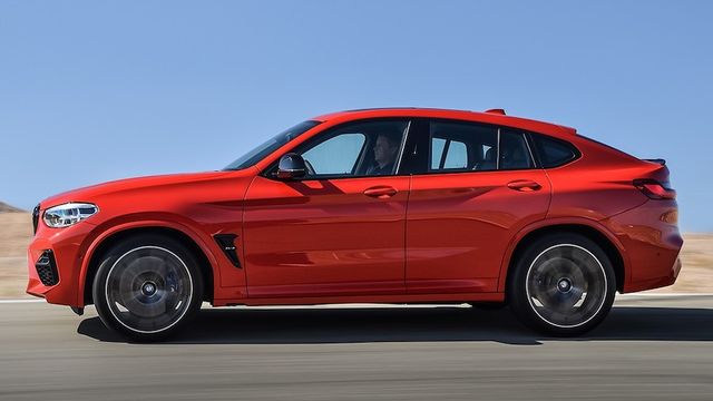 El nuevo BMW X4 y X5 ya tienen fecha de arribo a la Argentina