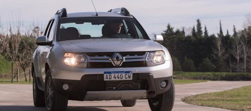 Duster Los Pumas, la nueva serie limitada del SUV chico de Renault