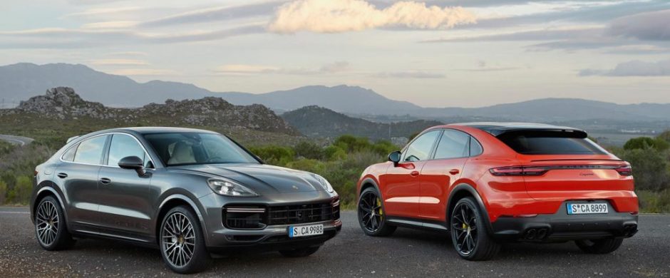 El Porsche Cayenne Coupé ya está en Argentina