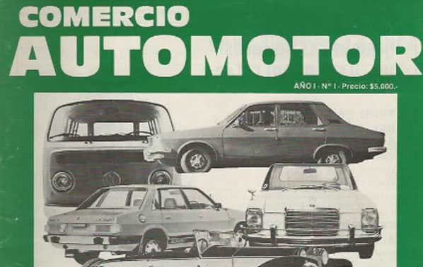 65º Aniversario del Automotor