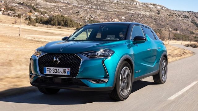 Se amplía la oferta en el segmento de SUV premium: llega el DS3 Crossback