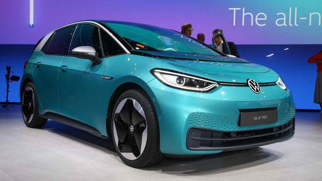 Volkswagen se une a HP para avanzar en el desarrollo de autos impresos en 3D