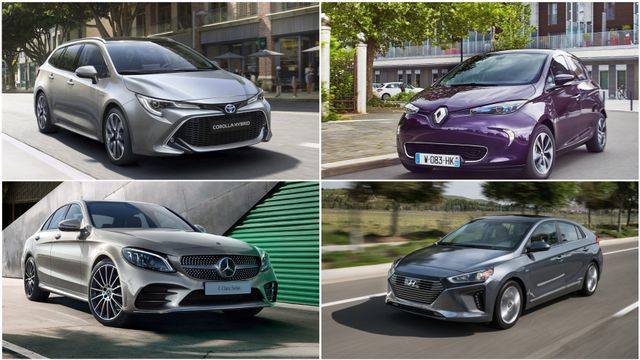 Toyota, Ford, Renault, Nissan: por qué amplían la oferta de modelos híbridos y eléctricos