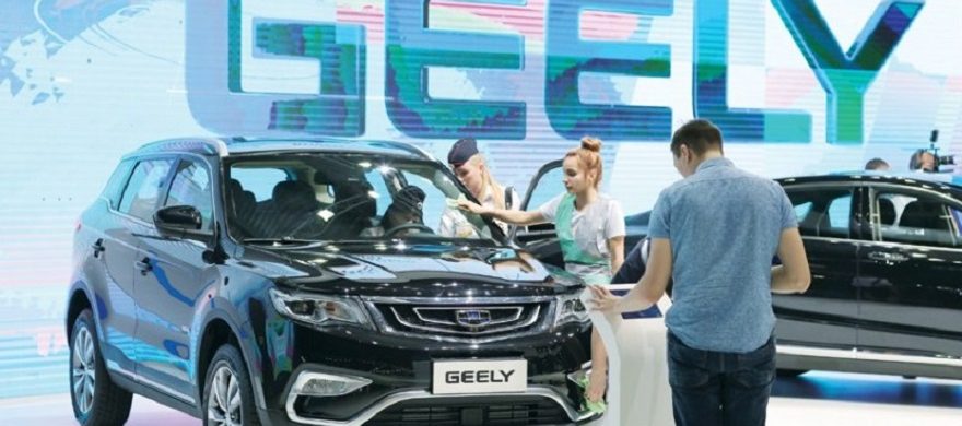 Volvo Cars y Geely se encaminan a una fusión para salir a la bolsa