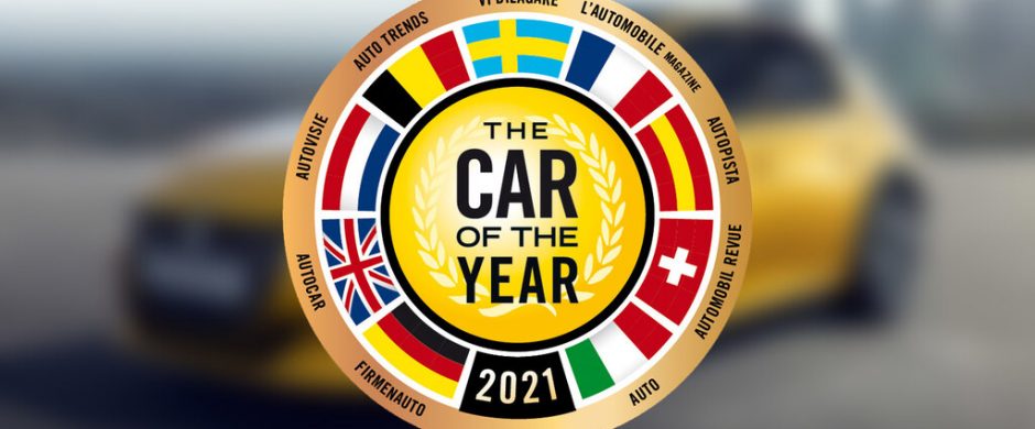 Auto del Año de Europa 2021