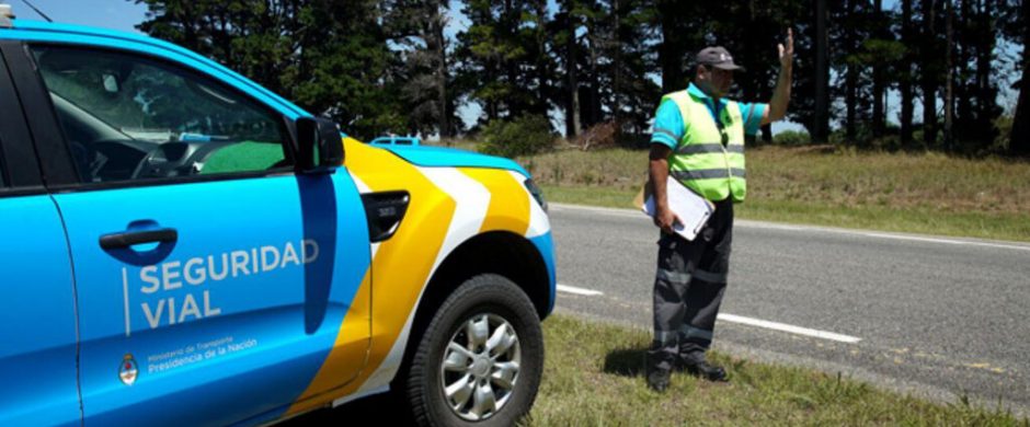 Papeles obligatorios para salir a la ruta