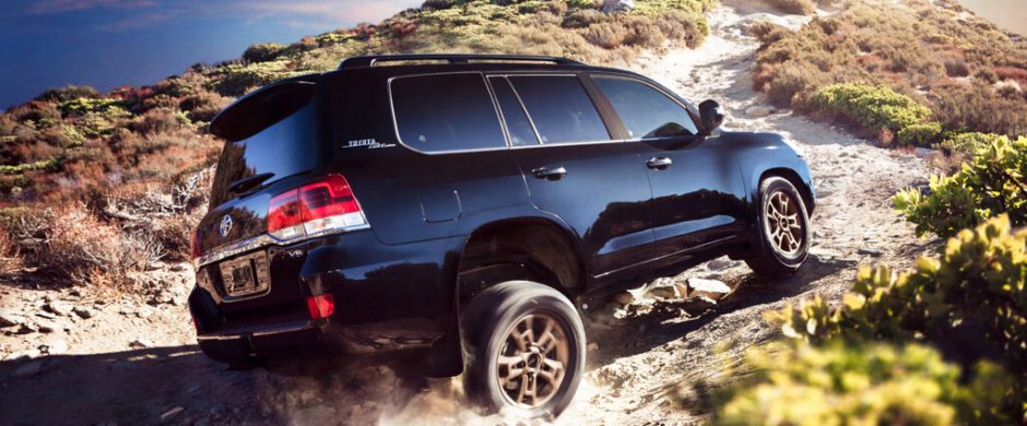 Toyota Land Cruiser se dejará de vender en Estados Unidos