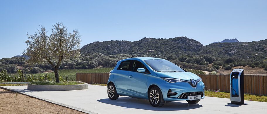 Renault Zoe volvió a dominar las ventas de los eléctricos en Europa