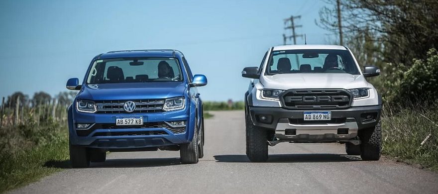 Millonaria inversión de Ford para la nueva Amarok