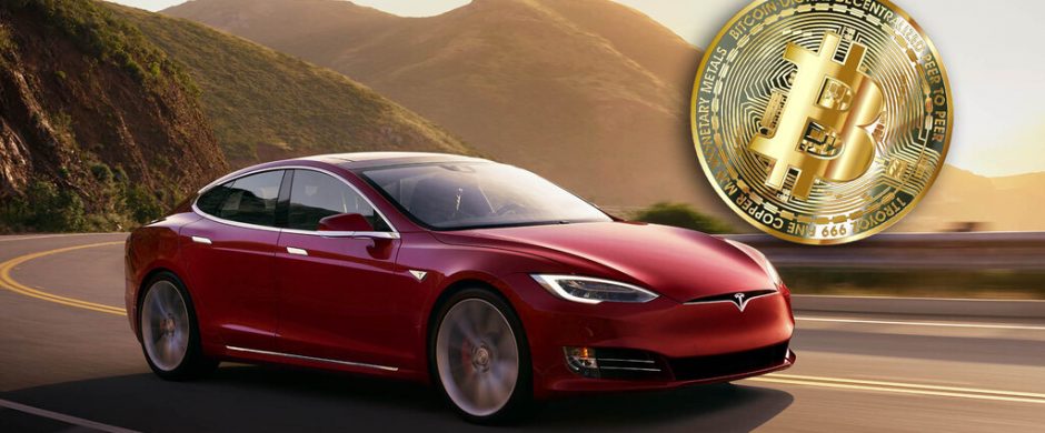 Tesla invierte en Bitcoin y anuncia que aceptará pagos en esa moneda