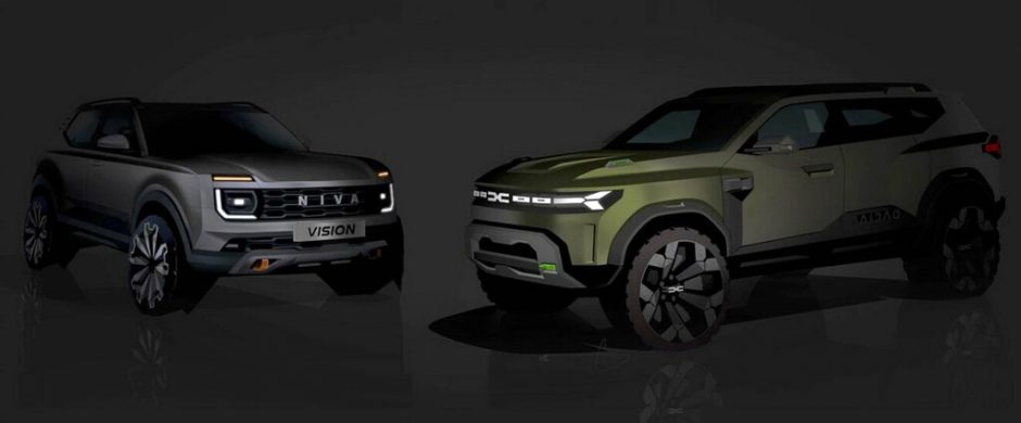 El nuevo Lada Niva se venderá en Latinoamérica