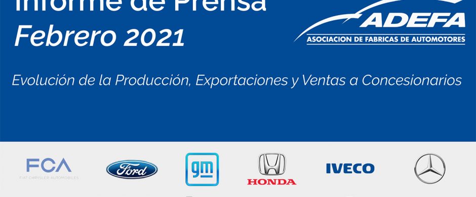 Así fue la producción en febrero 2021