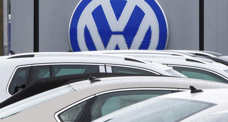 Por el efecto Covid-19, las ganancias de Volkswagen cayeron a la mitad en 2020