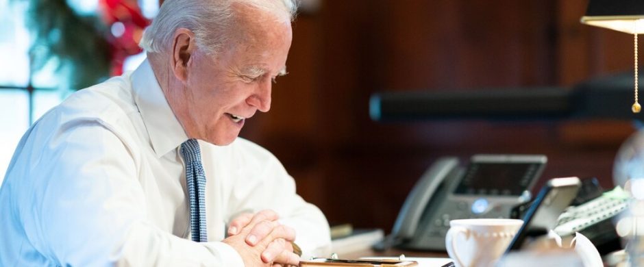 Sin Trump, Biden revoluciona la flota del gobierno de EE.UU.