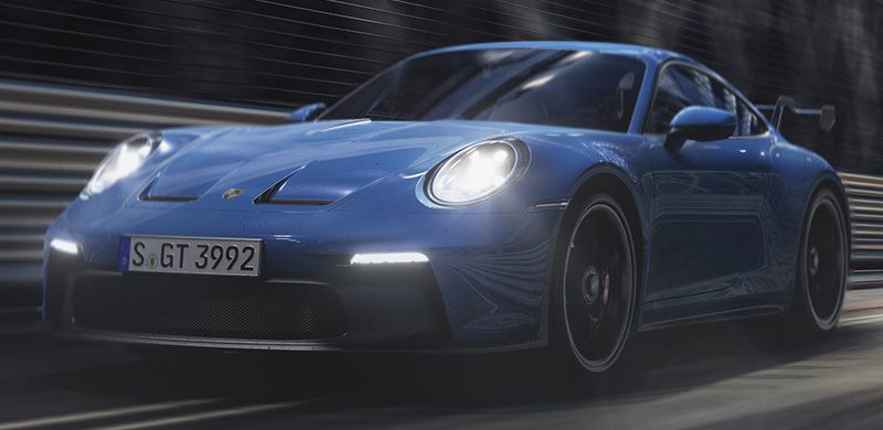 Porsche 911 GT3 2021: Mejor que nunca