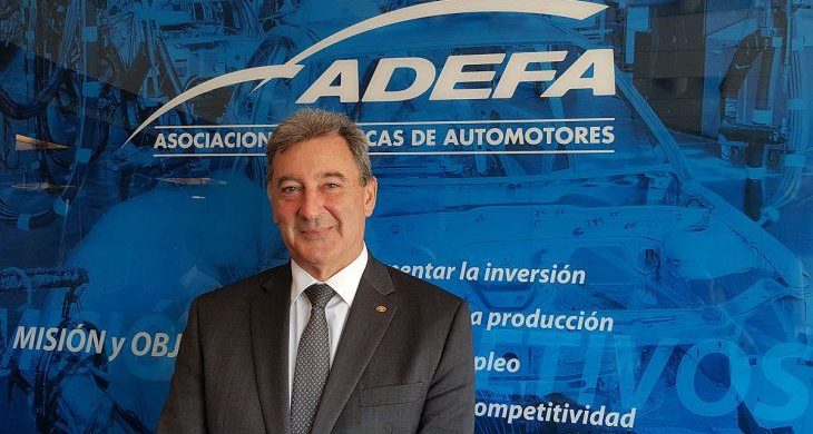 Daniel Herrero, dijo que la producción automotriz subió 30% y no descartó regreso del Plan Canje de Autos