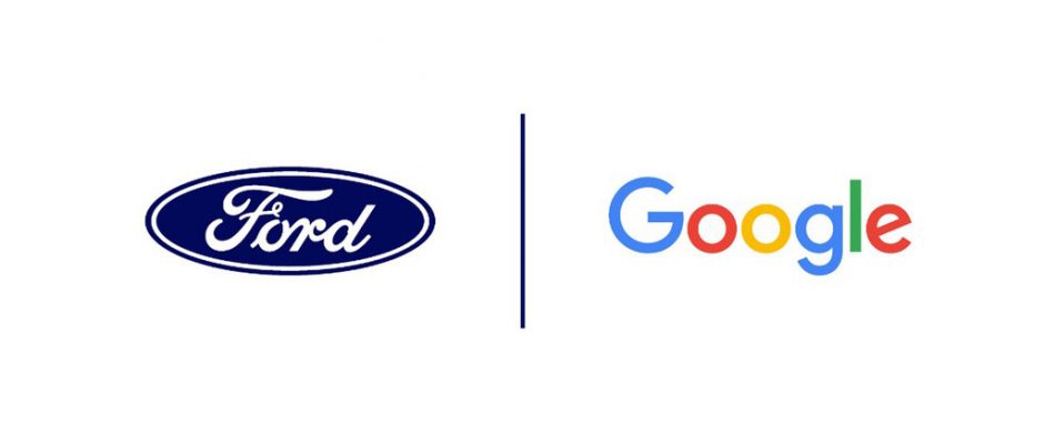 Ford y Google juntos