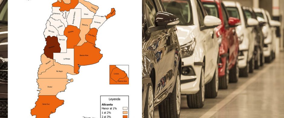 Impuesto de Sellos: el tributo más arbitrario que pagan los autos en Argentina