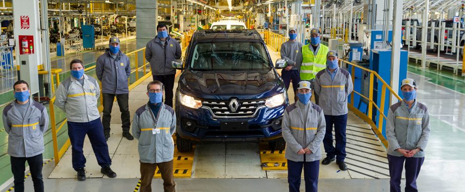 Renault quiere crear 1.000 nuevos empleos en Córdoba